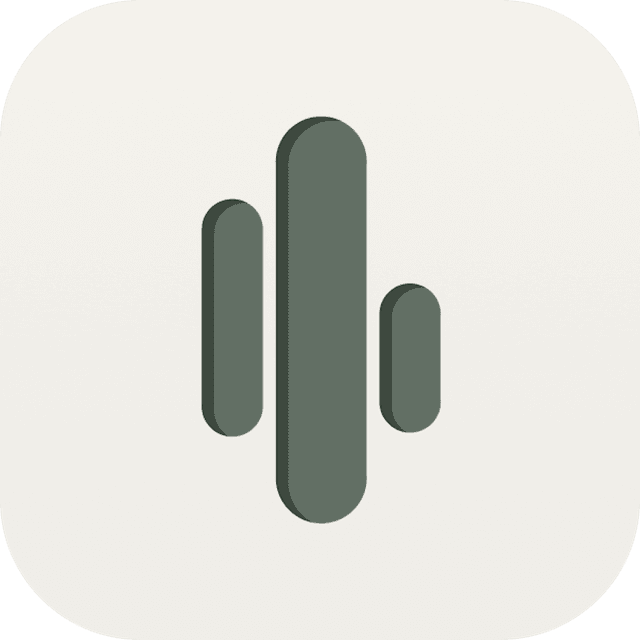 Cactus App Icon